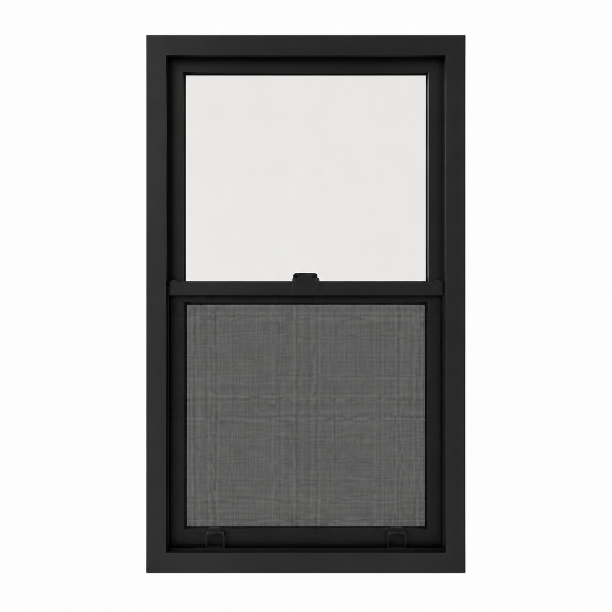 SMF 3050 SH N/W BLK/BLK 452/CLR 35.5X59.5 NET FRAME WSCRN